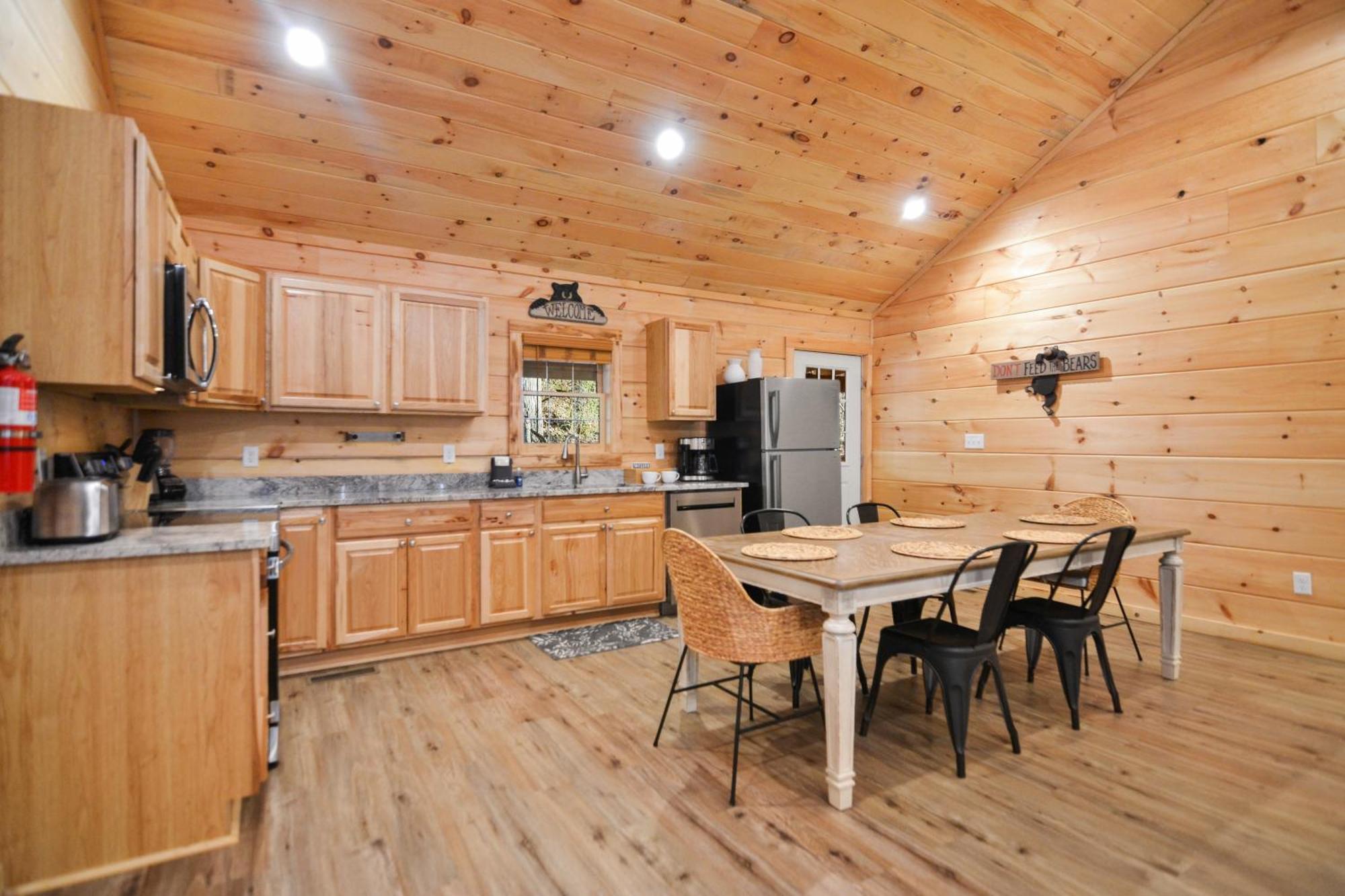 Tsaliwood Cabin Sevierville Exterior photo