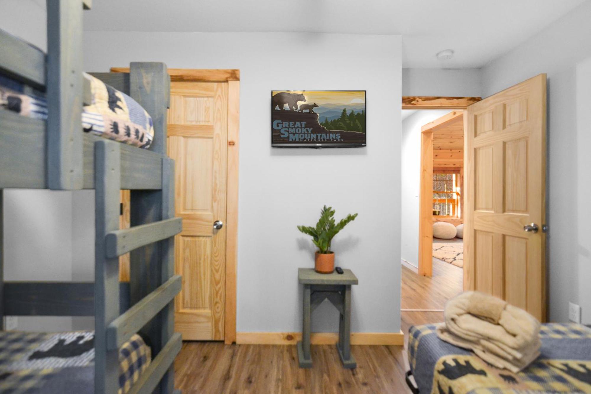 Tsaliwood Cabin Sevierville Exterior photo